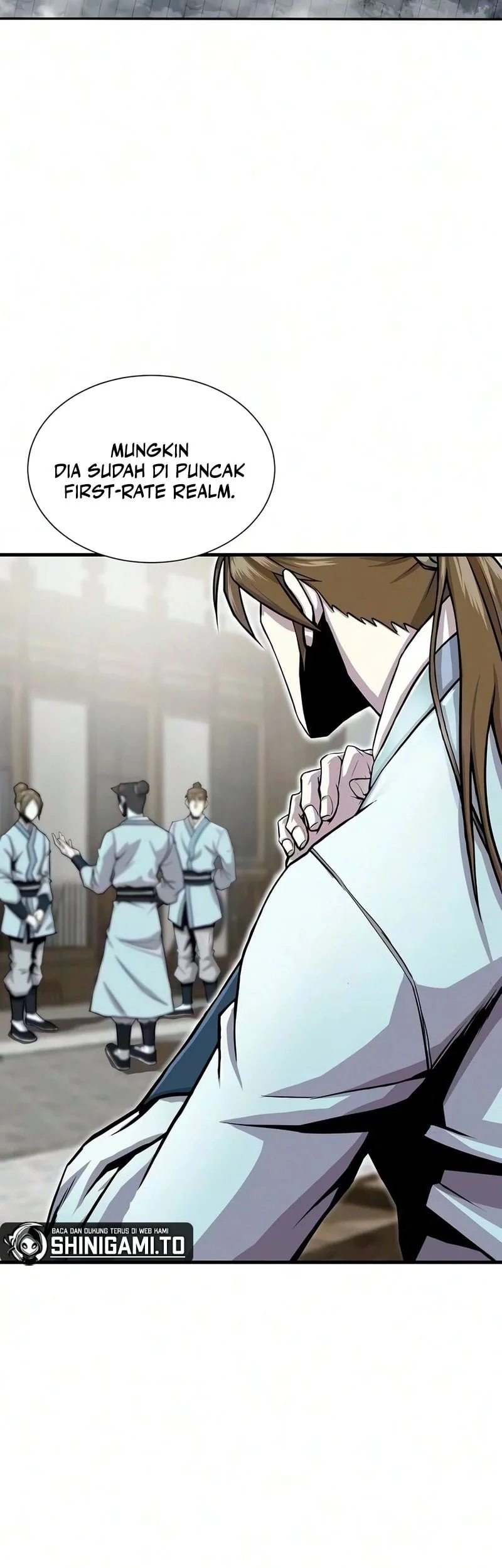 The Sword Emperor’s Path To Namgung Chapter 16 Gambar 17