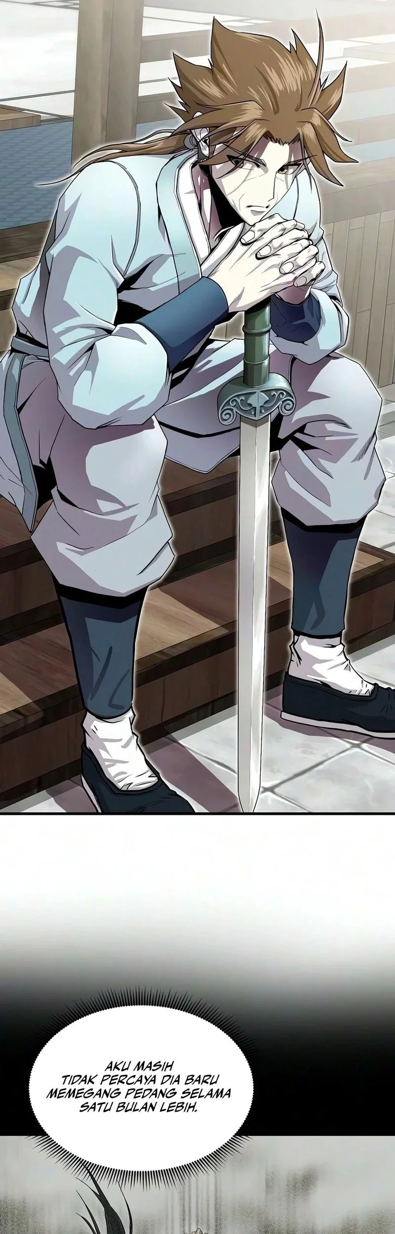 The Sword Emperor’s Path To Namgung Chapter 16 Gambar 19