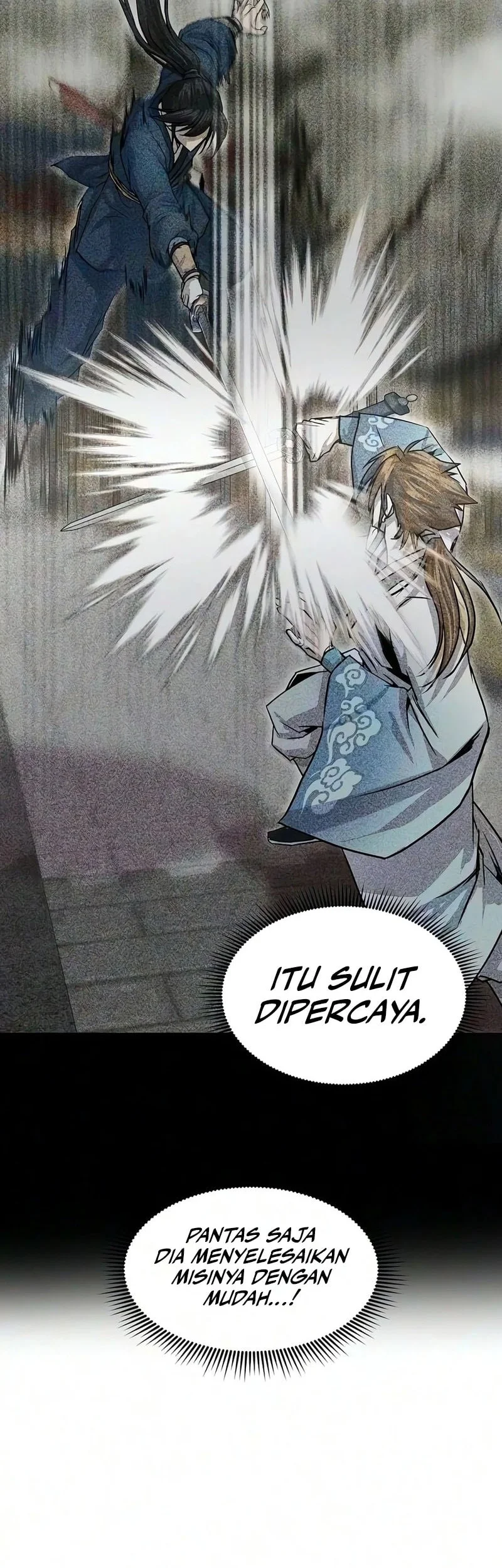 The Sword Emperor’s Path To Namgung Chapter 16 Gambar 20