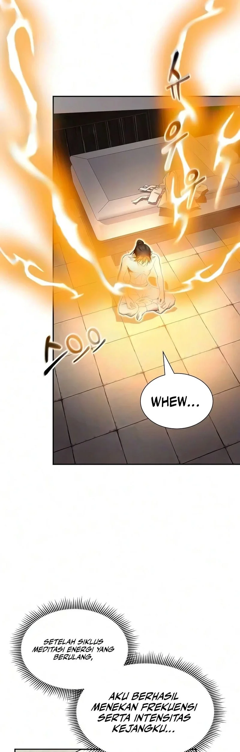 The Sword Emperor’s Path To Namgung Chapter 16 Gambar 23