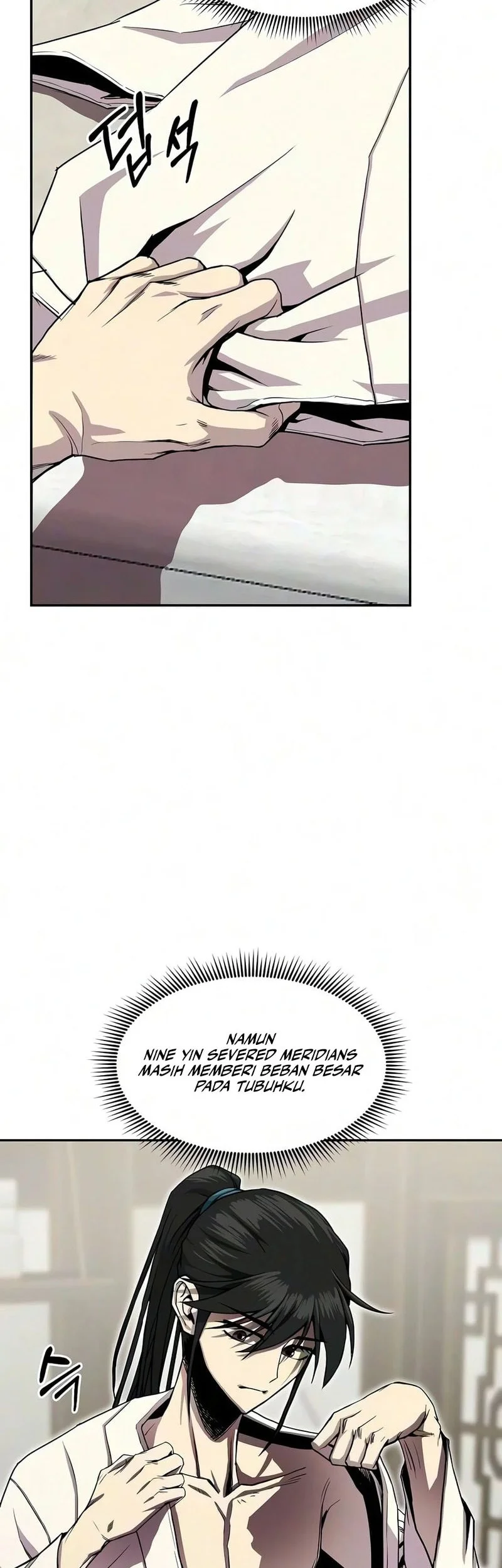 The Sword Emperor’s Path To Namgung Chapter 16 Gambar 24