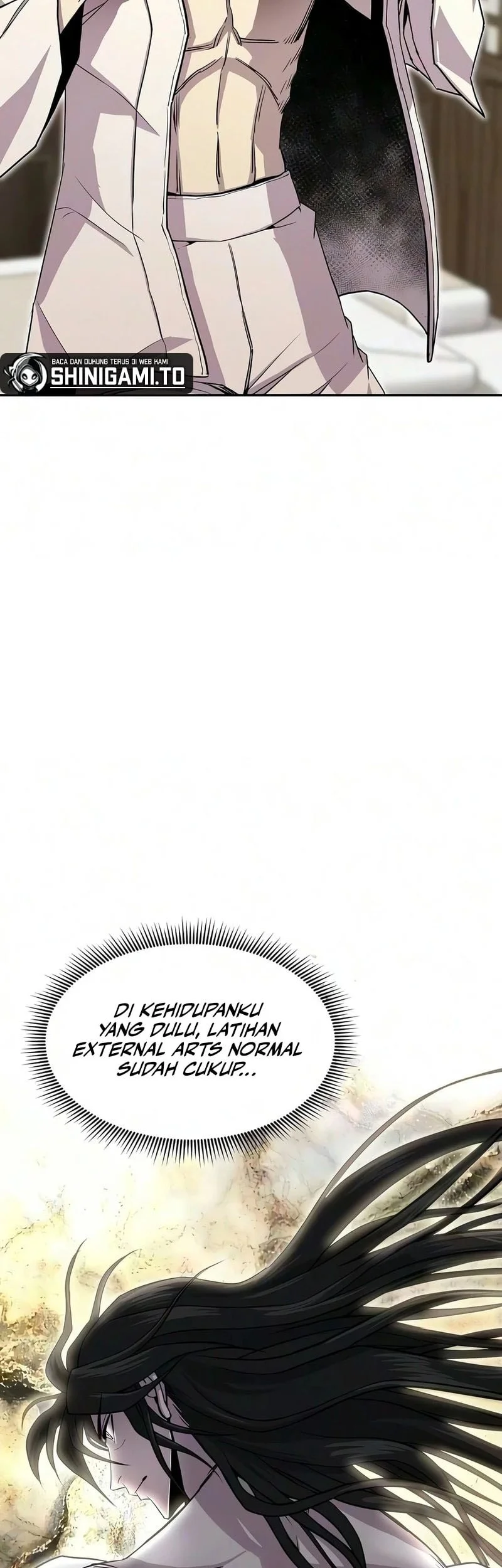 The Sword Emperor’s Path To Namgung Chapter 16 Gambar 25