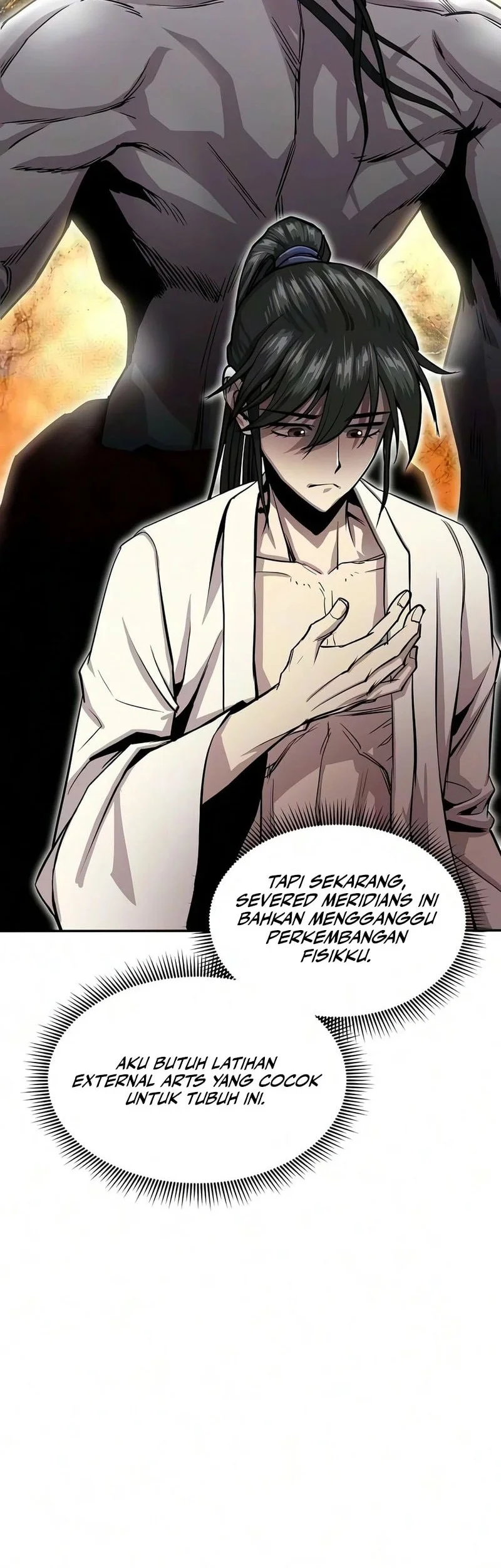 The Sword Emperor’s Path To Namgung Chapter 16 Gambar 26