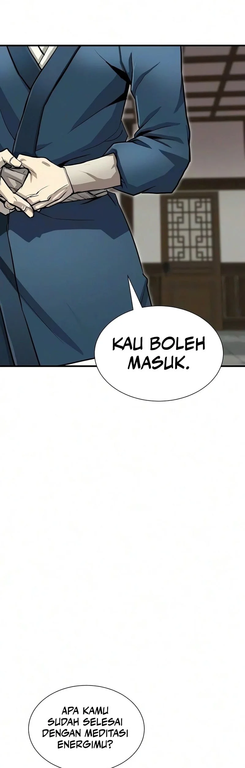 The Sword Emperor’s Path To Namgung Chapter 16 Gambar 27