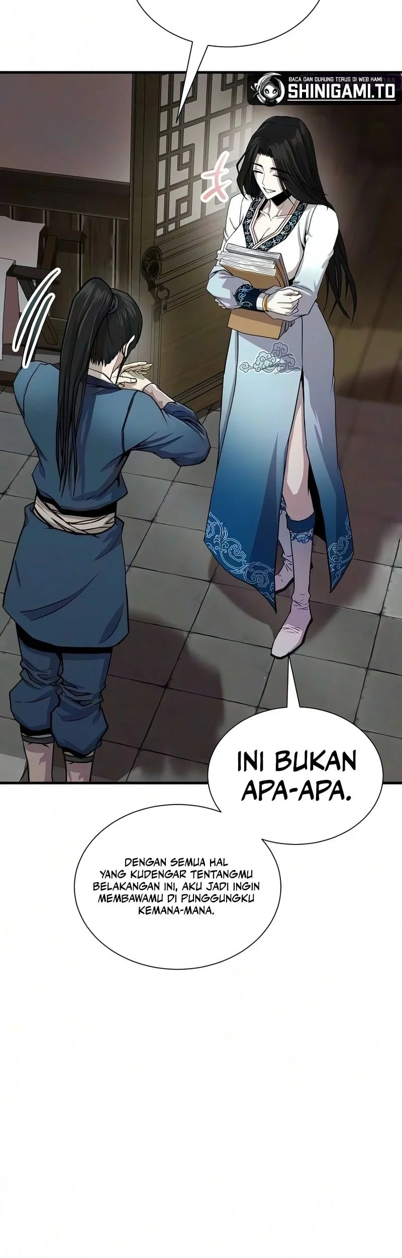 The Sword Emperor’s Path To Namgung Chapter 16 Gambar 29