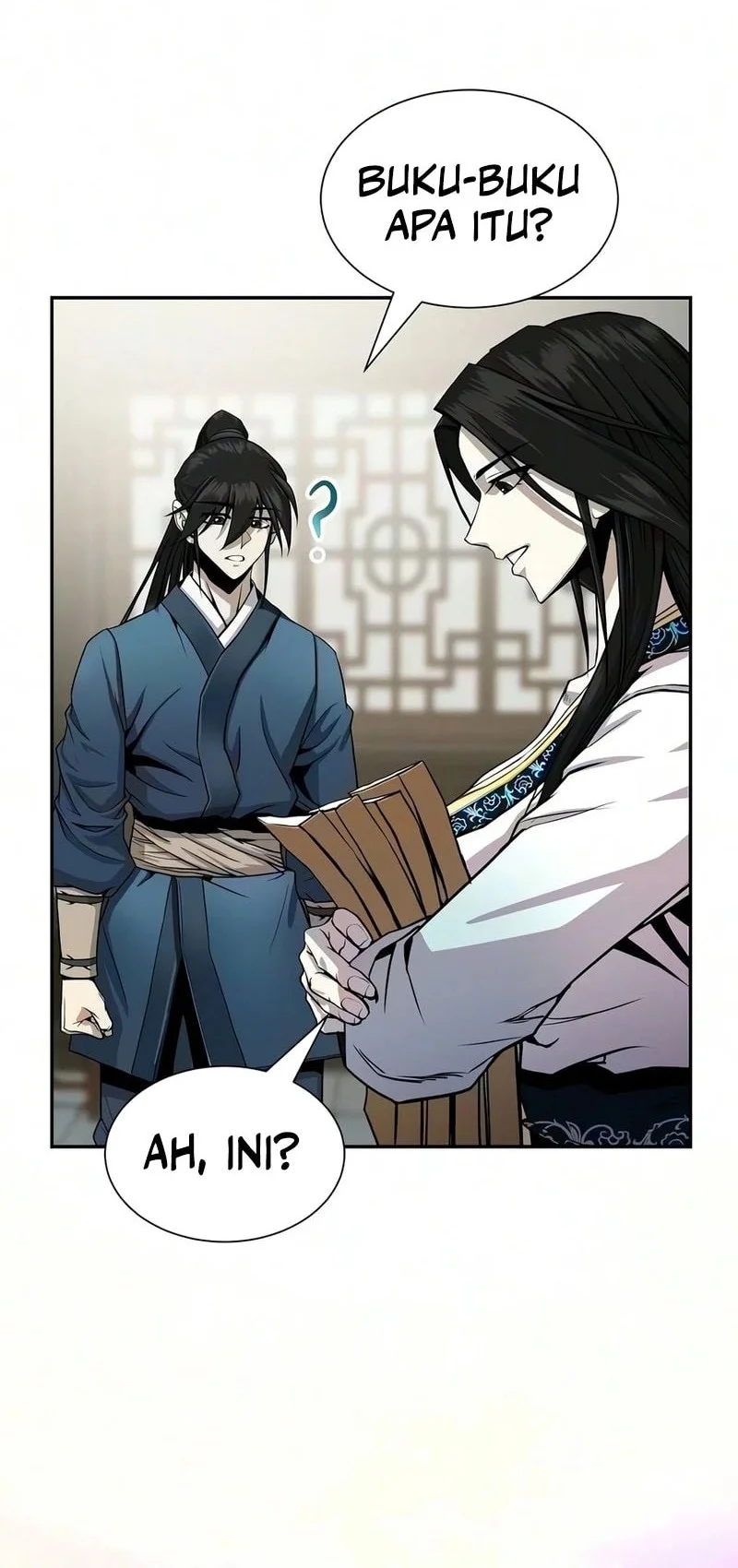 The Sword Emperor’s Path To Namgung Chapter 16 Gambar 30