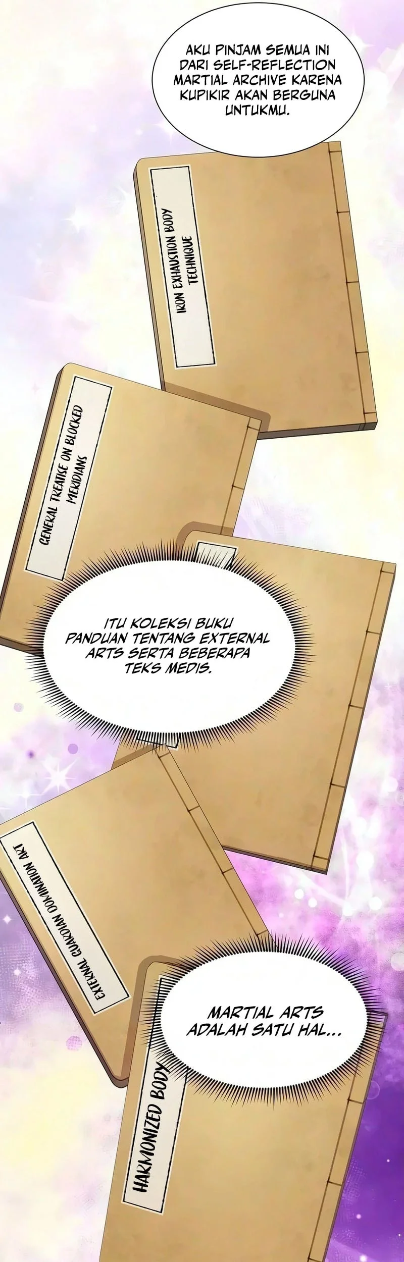 The Sword Emperor’s Path To Namgung Chapter 16 Gambar 31