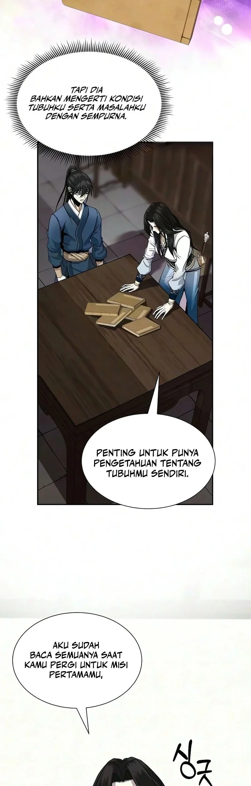 The Sword Emperor’s Path To Namgung Chapter 16 Gambar 32