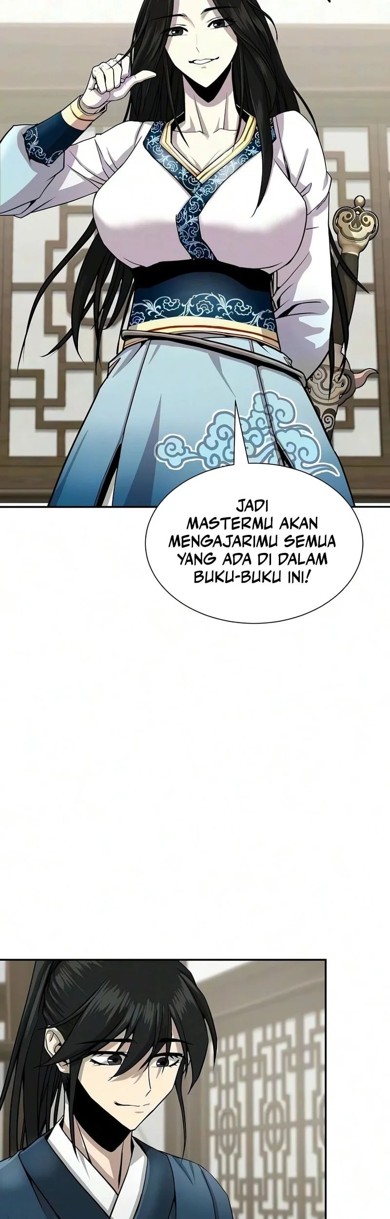 The Sword Emperor’s Path To Namgung Chapter 16 Gambar 33