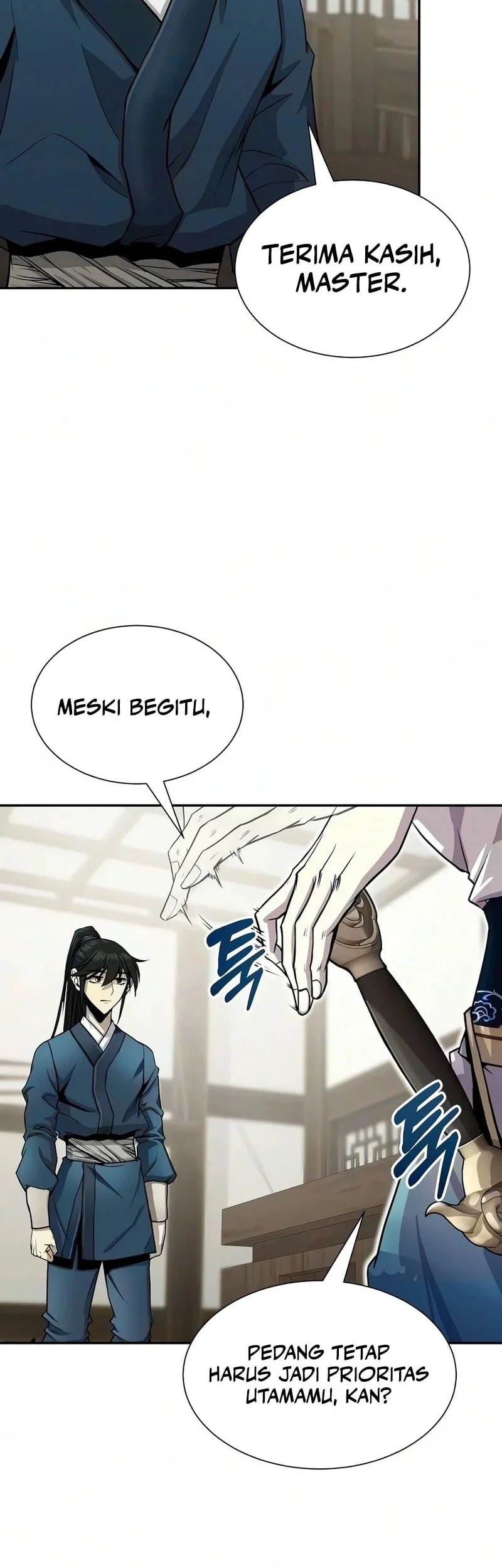 The Sword Emperor’s Path To Namgung Chapter 16 Gambar 34