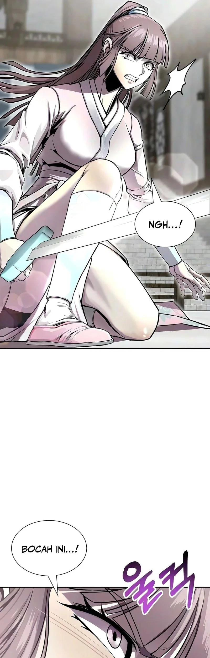 The Sword Emperor’s Path To Namgung Chapter 22 Gambar 34