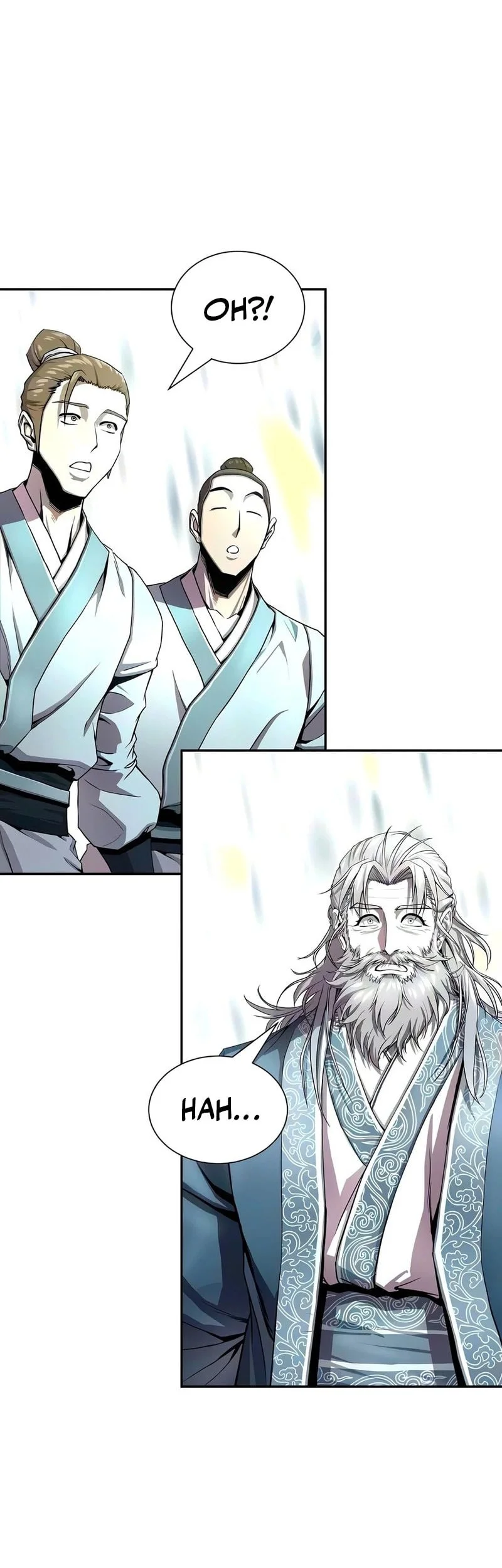 The Sword Emperor’s Path To Namgung Chapter 22 Gambar 37