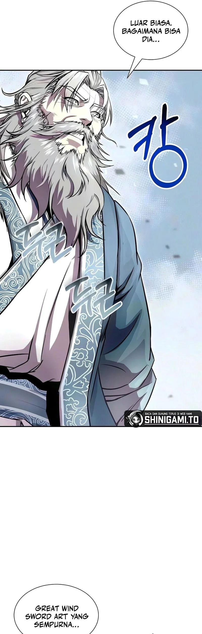 The Sword Emperor’s Path To Namgung Chapter 22 Gambar 42