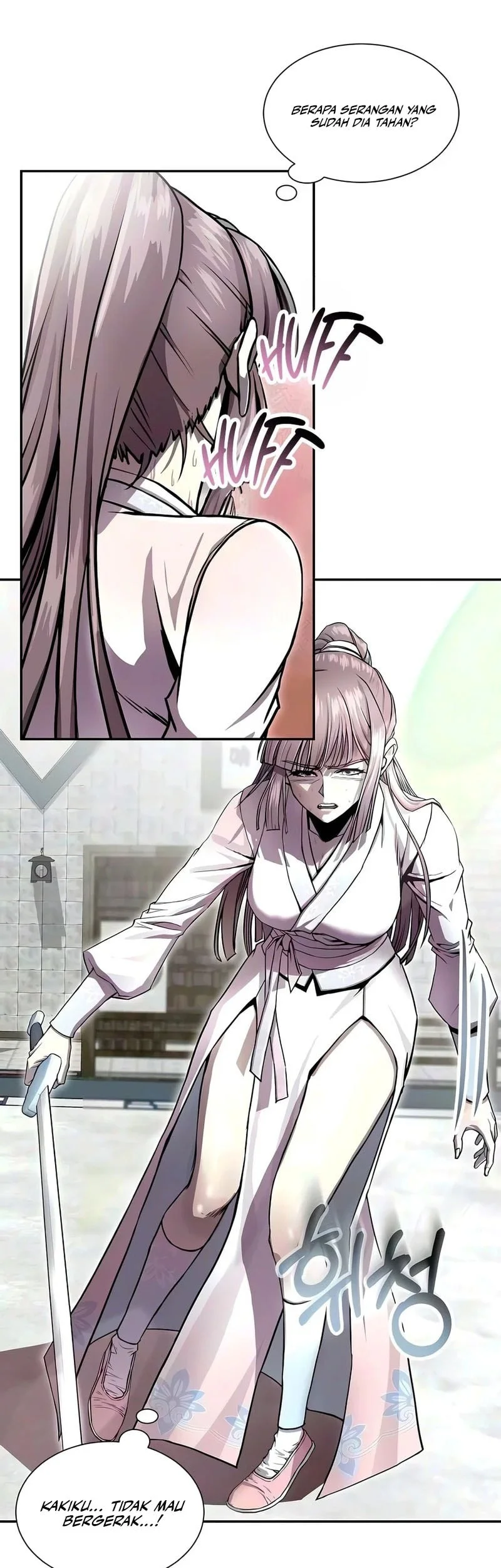 The Sword Emperor’s Path To Namgung Chapter 22 Gambar 46