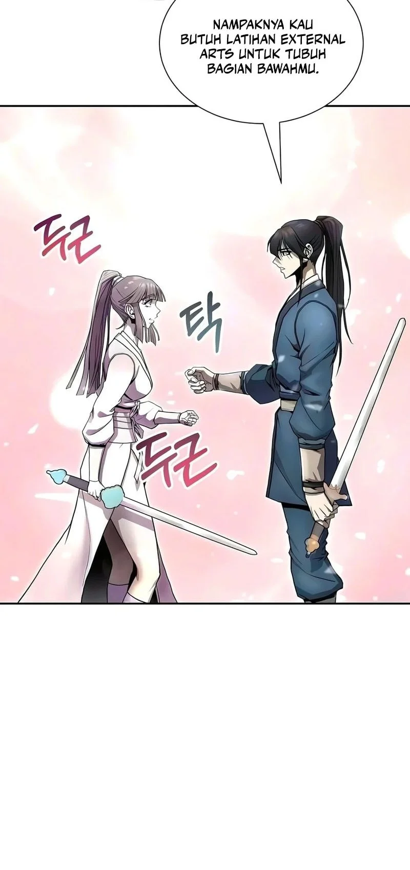 The Sword Emperor’s Path To Namgung Chapter 22 Gambar 49