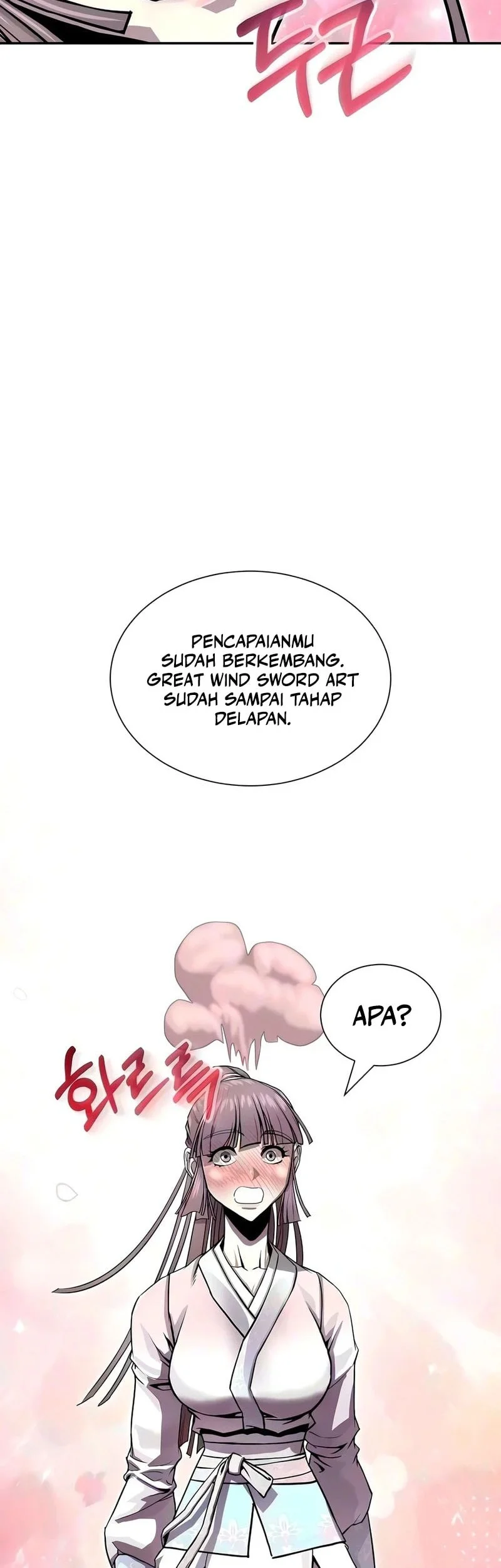 The Sword Emperor’s Path To Namgung Chapter 22 Gambar 51