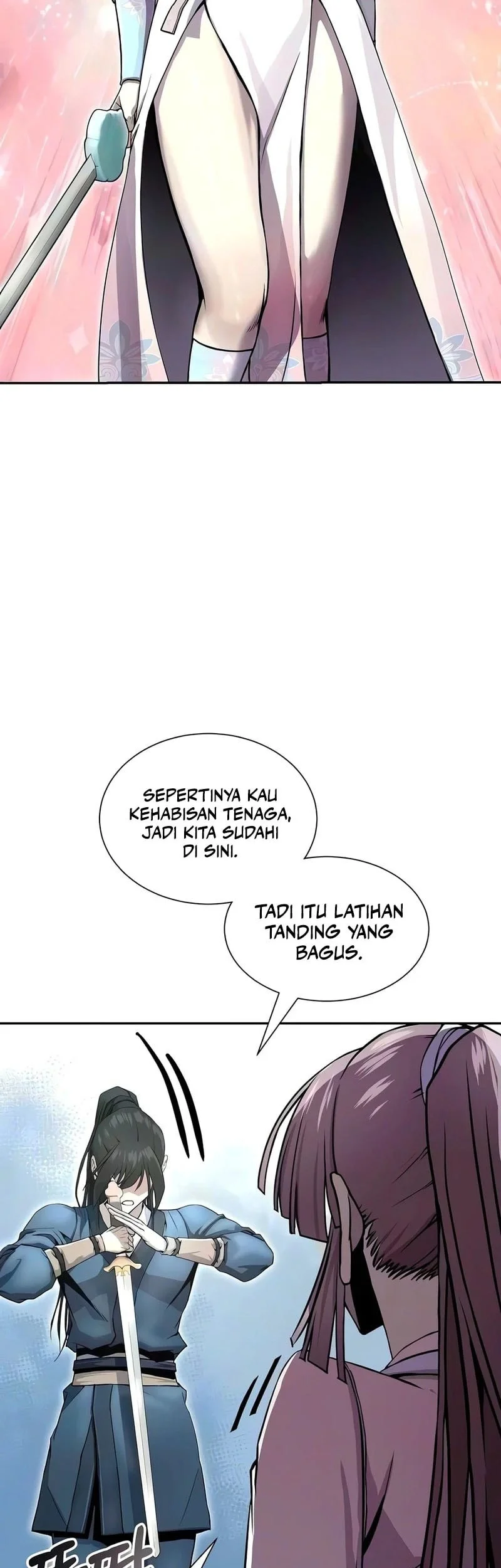 The Sword Emperor’s Path To Namgung Chapter 22 Gambar 52