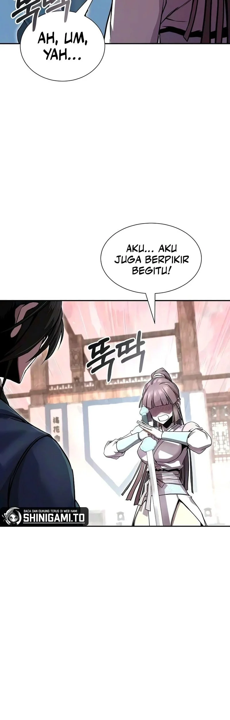 The Sword Emperor’s Path To Namgung Chapter 22 Gambar 53