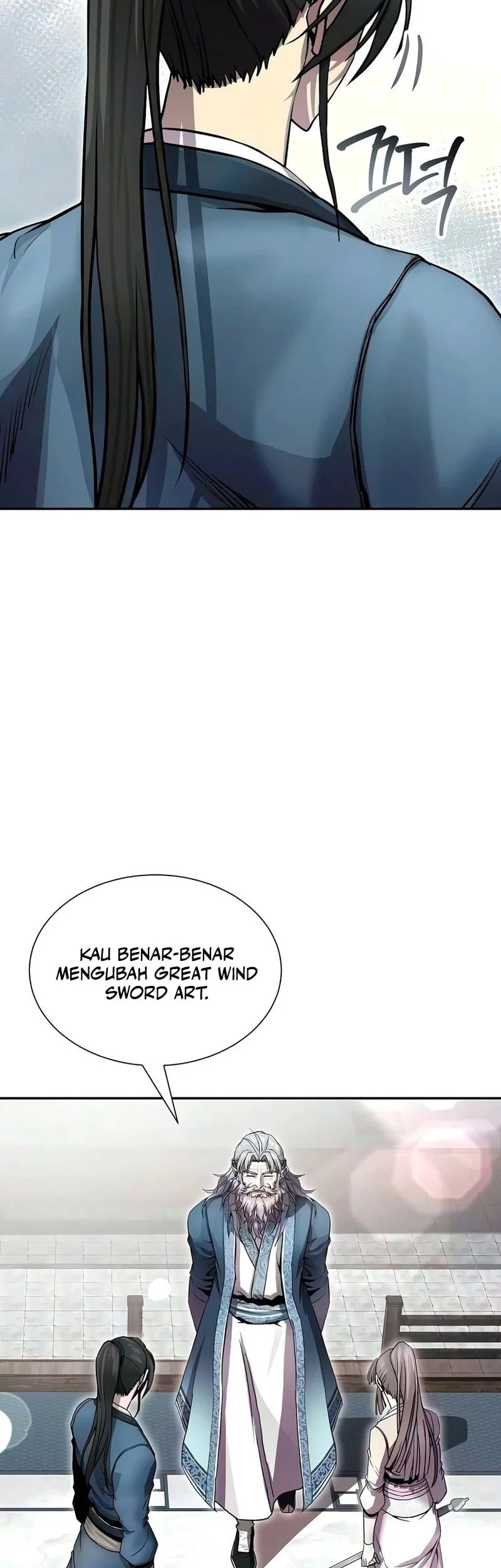 The Sword Emperor’s Path To Namgung Chapter 22 Gambar 55