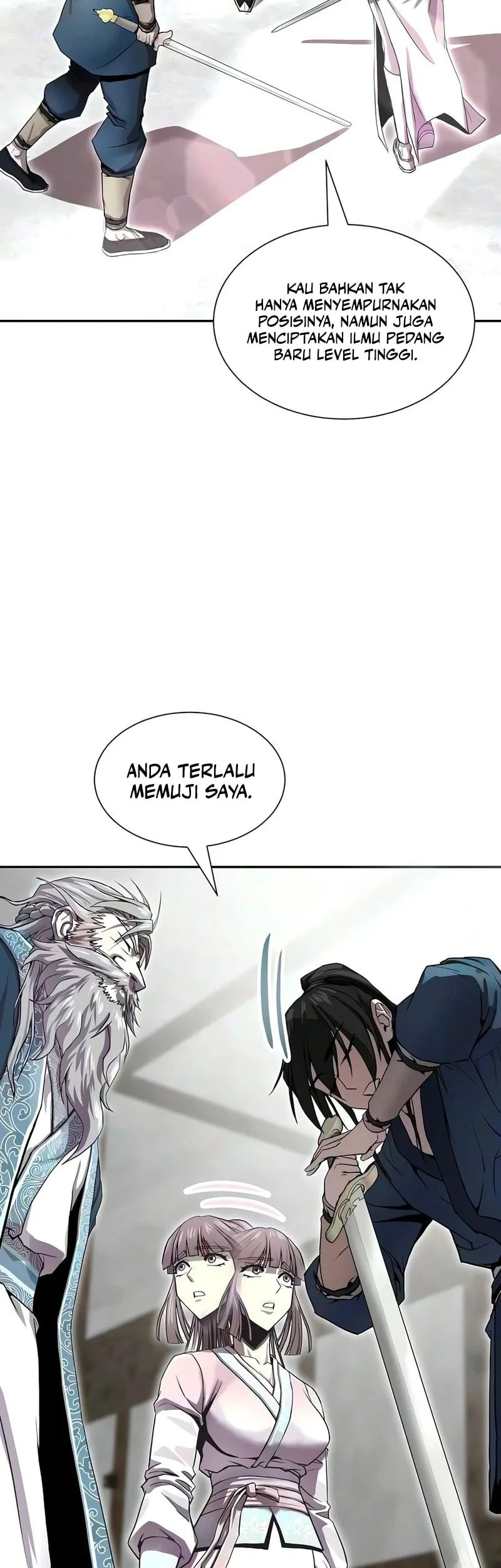 The Sword Emperor’s Path To Namgung Chapter 22 Gambar 56