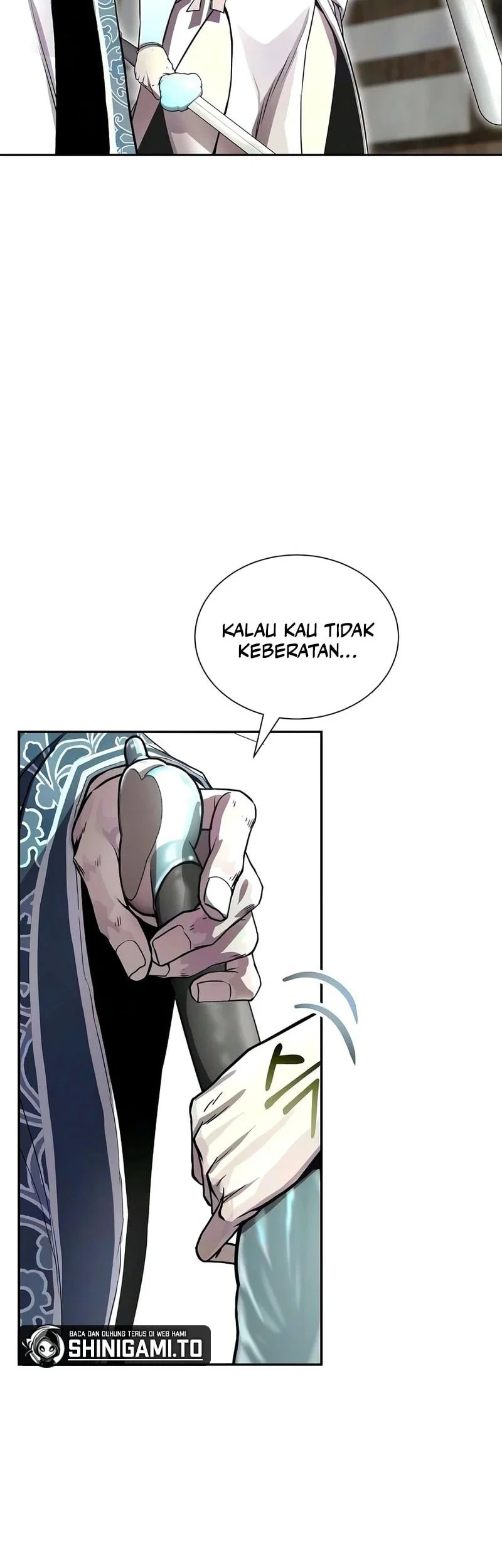 The Sword Emperor’s Path To Namgung Chapter 22 Gambar 57
