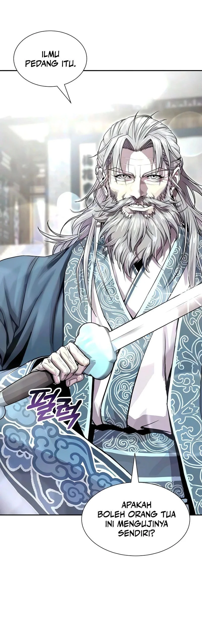 The Sword Emperor’s Path To Namgung Chapter 22 Gambar 58