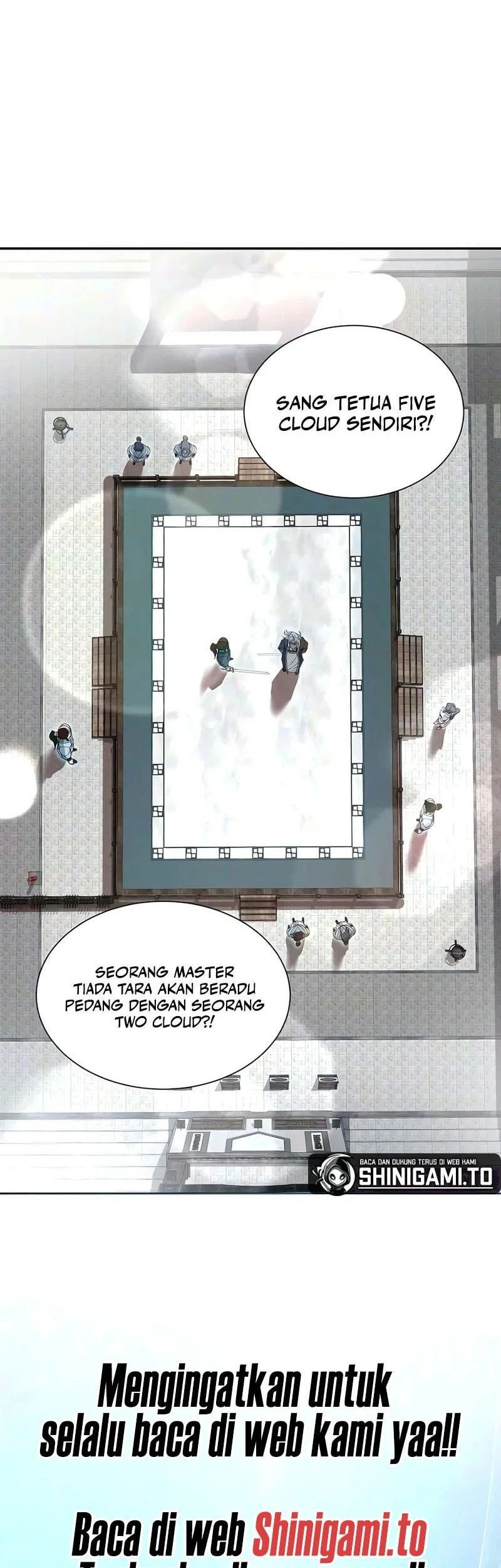 The Sword Emperor’s Path To Namgung Chapter 22 Gambar 59