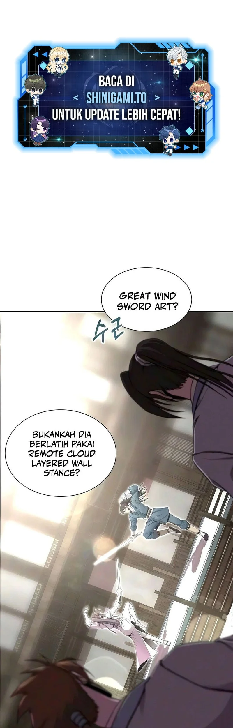 The Sword Emperor’s Path To Namgung Chapter 22 Gambar 3