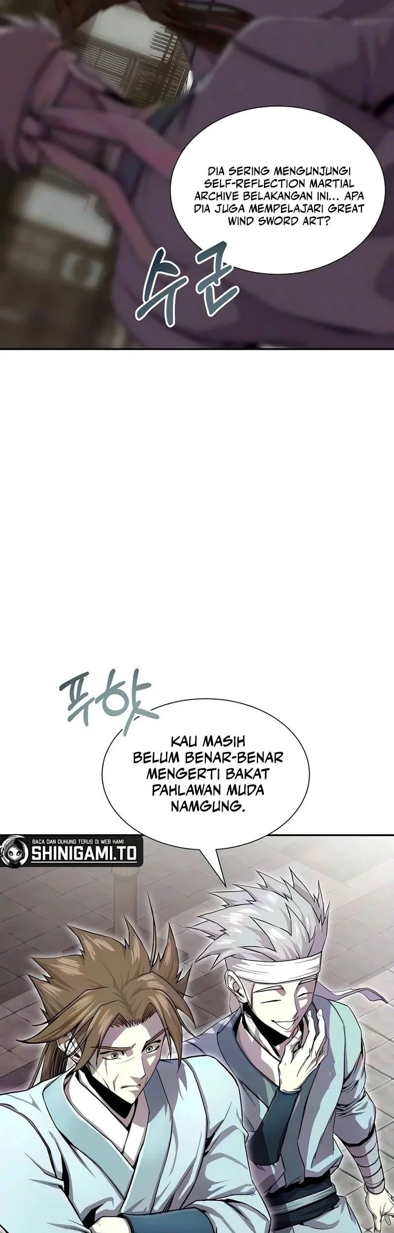 The Sword Emperor’s Path To Namgung Chapter 22 Gambar 4