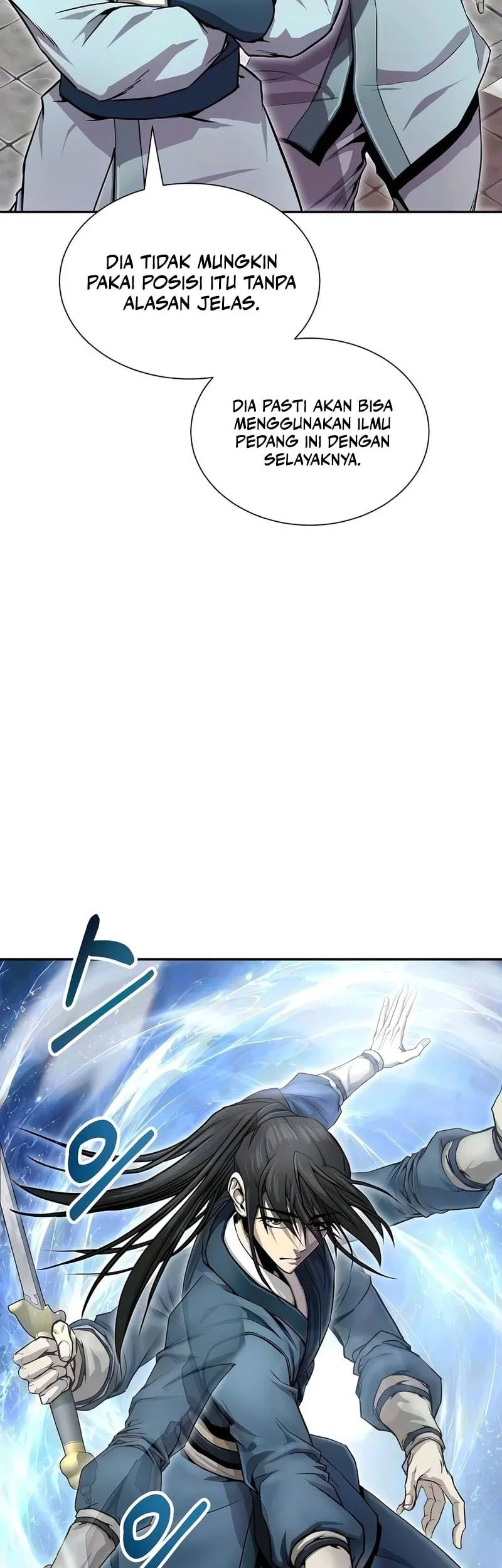 The Sword Emperor’s Path To Namgung Chapter 22 Gambar 5
