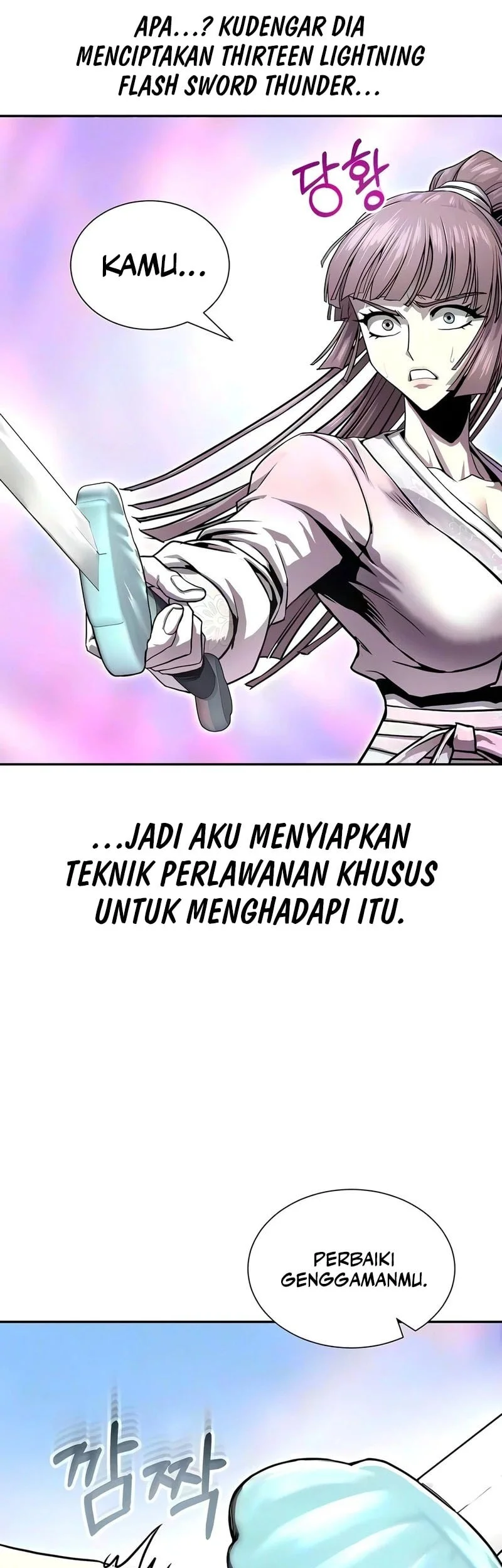The Sword Emperor’s Path To Namgung Chapter 22 Gambar 7