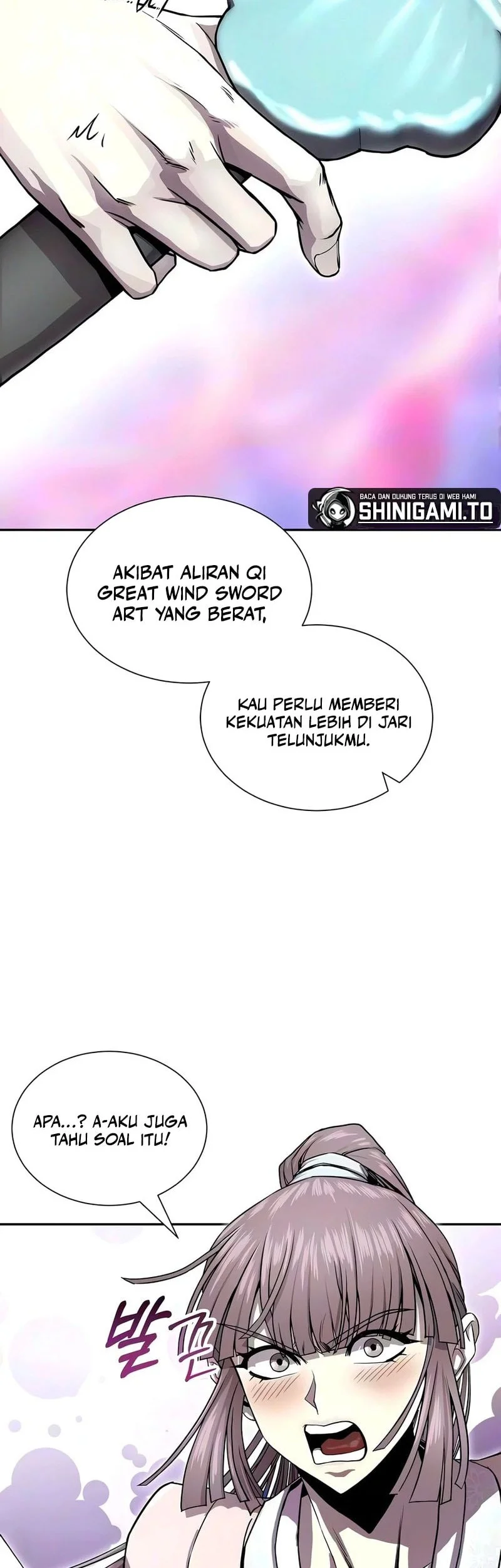 The Sword Emperor’s Path To Namgung Chapter 22 Gambar 8