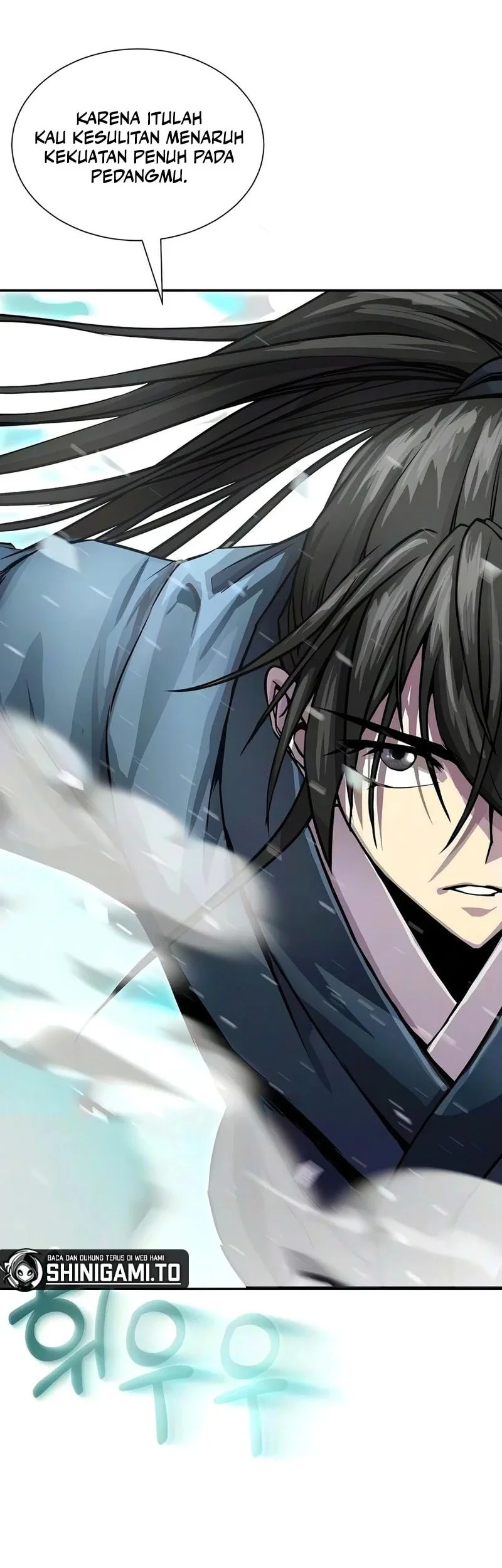 The Sword Emperor’s Path To Namgung Chapter 22 Gambar 20