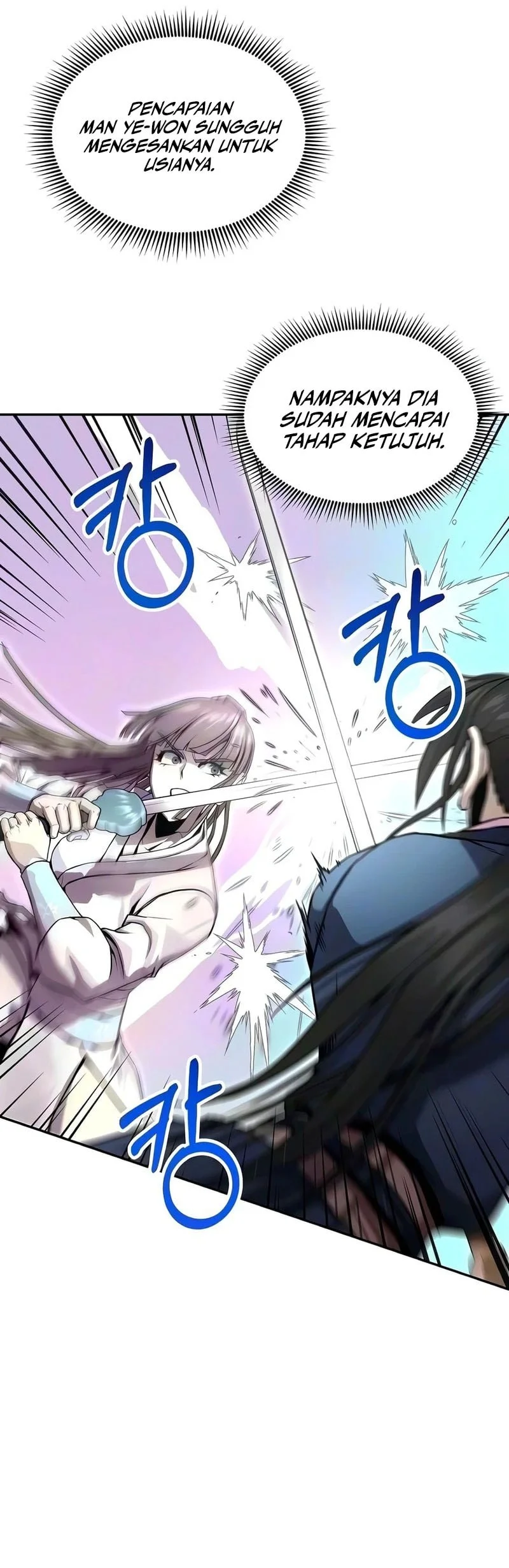 The Sword Emperor’s Path To Namgung Chapter 22 Gambar 21
