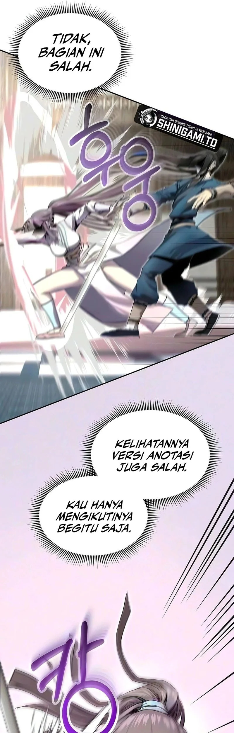 The Sword Emperor’s Path To Namgung Chapter 22 Gambar 22