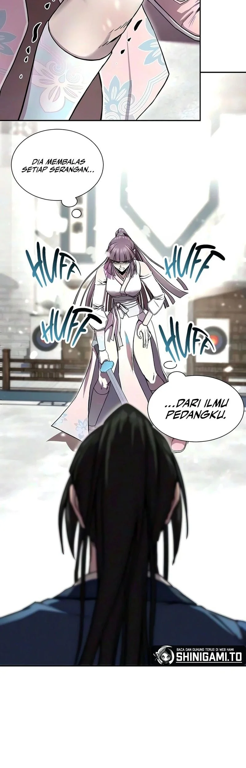 The Sword Emperor’s Path To Namgung Chapter 22 Gambar 24