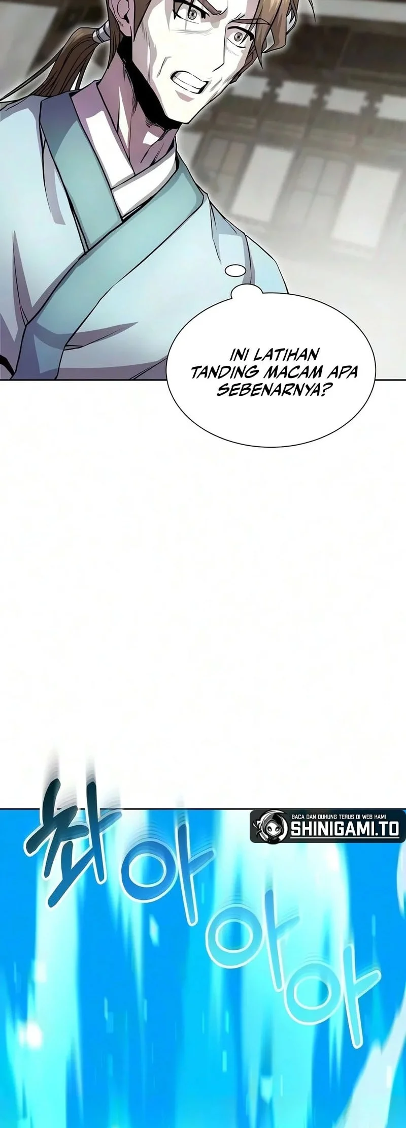 The Sword Emperor’s Path To Namgung Chapter 23 Gambar 38