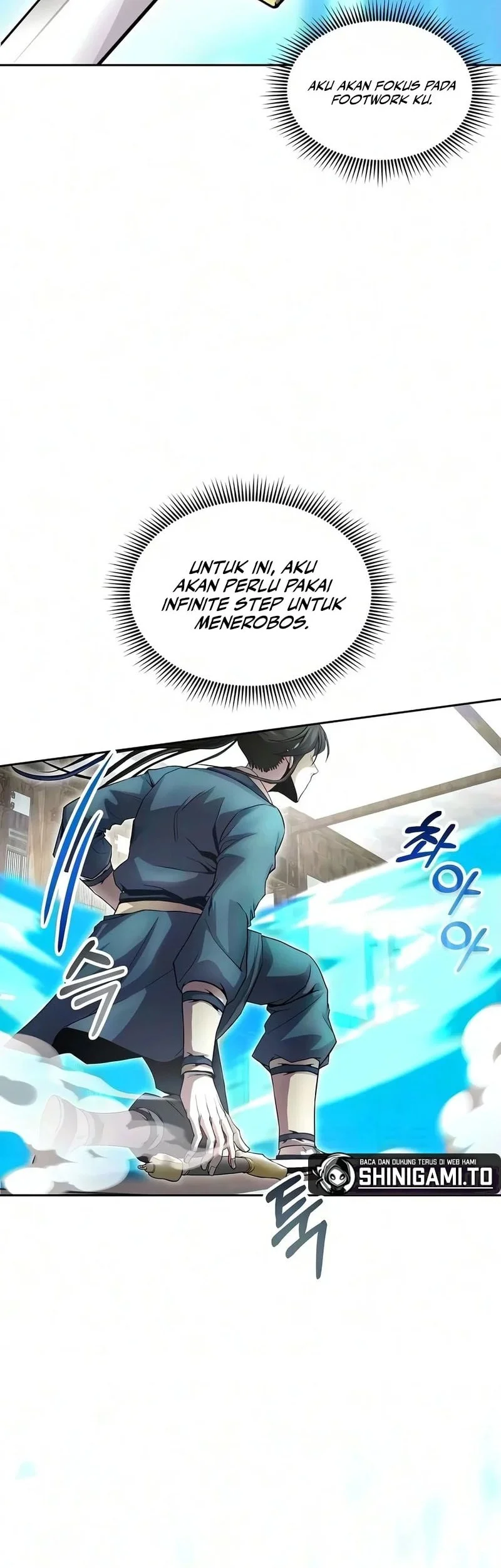 The Sword Emperor’s Path To Namgung Chapter 23 Gambar 40