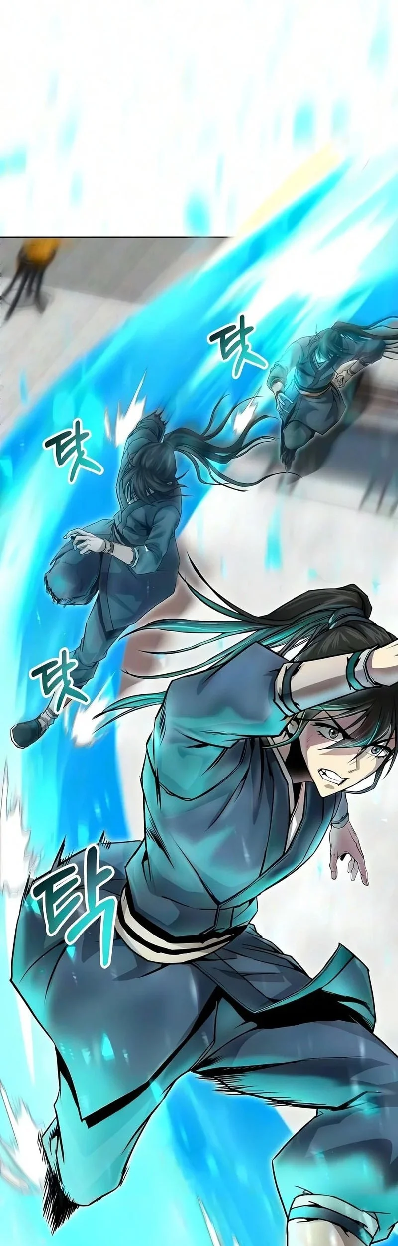 The Sword Emperor’s Path To Namgung Chapter 23 Gambar 41