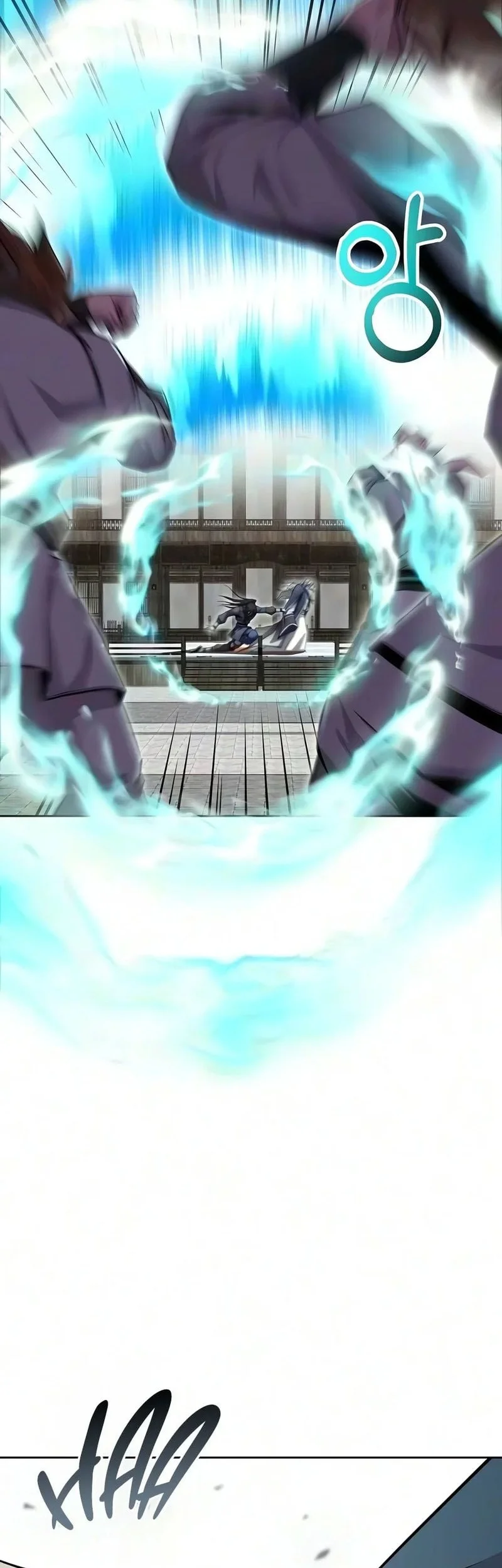 The Sword Emperor’s Path To Namgung Chapter 23 Gambar 48