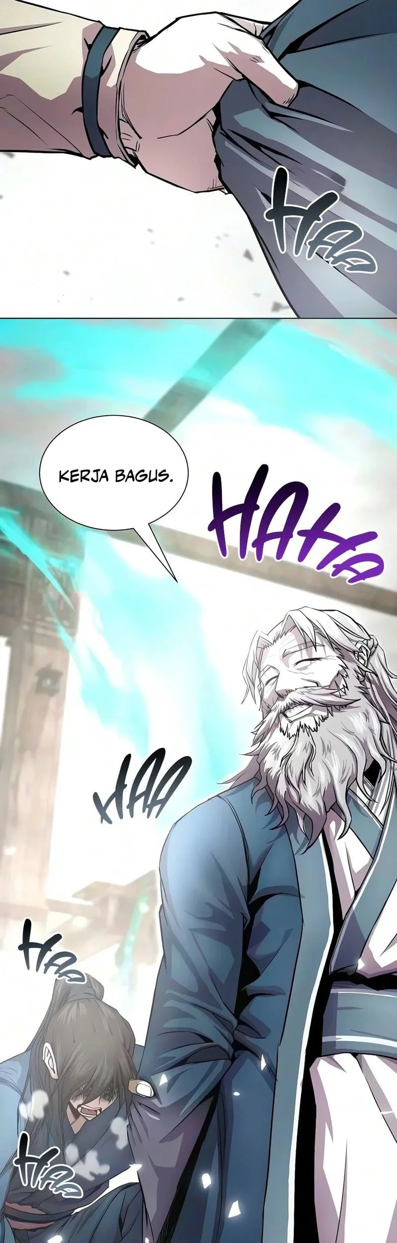 The Sword Emperor’s Path To Namgung Chapter 23 Gambar 49