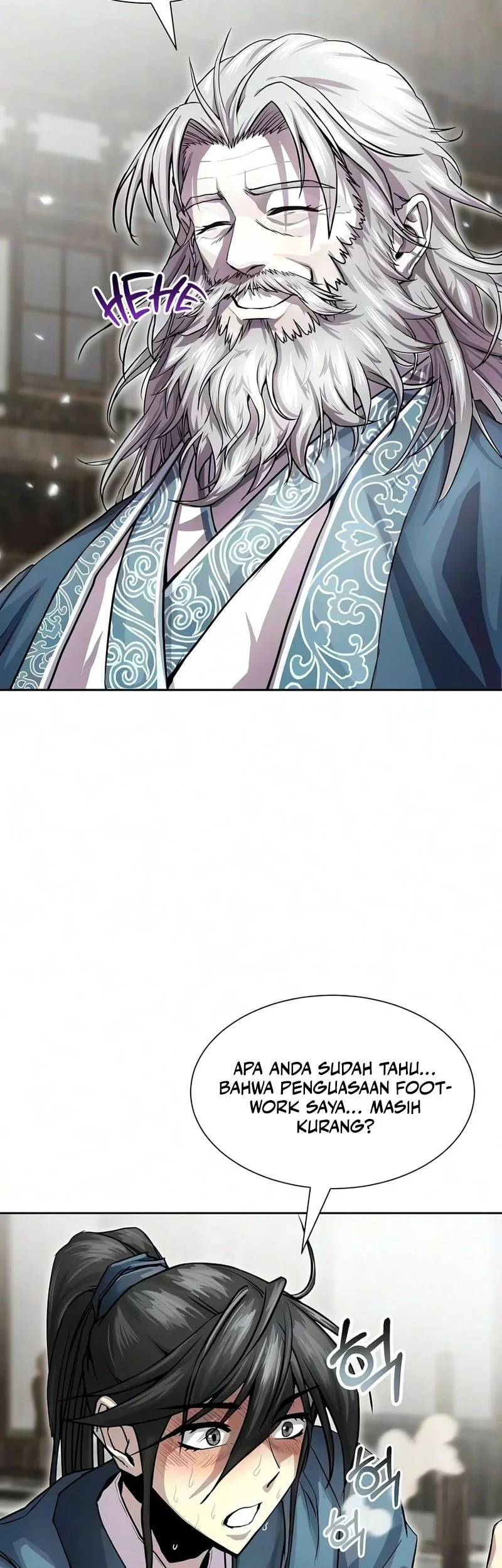 The Sword Emperor’s Path To Namgung Chapter 23 Gambar 51
