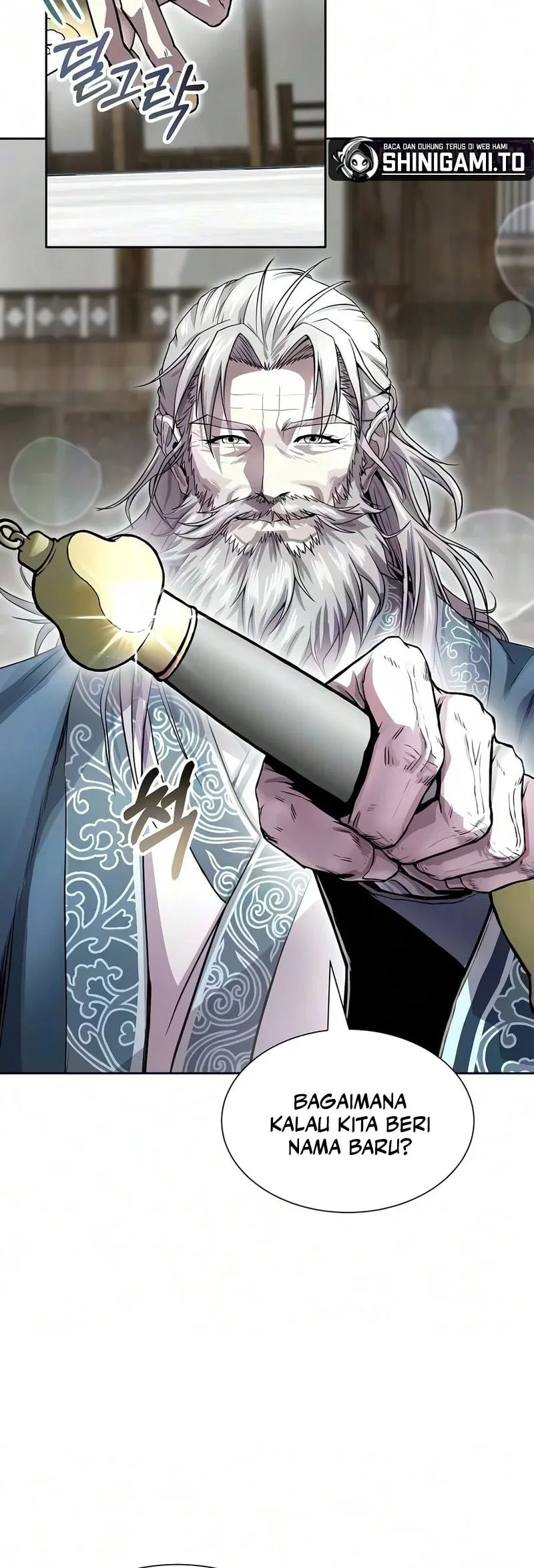 The Sword Emperor’s Path To Namgung Chapter 23 Gambar 54