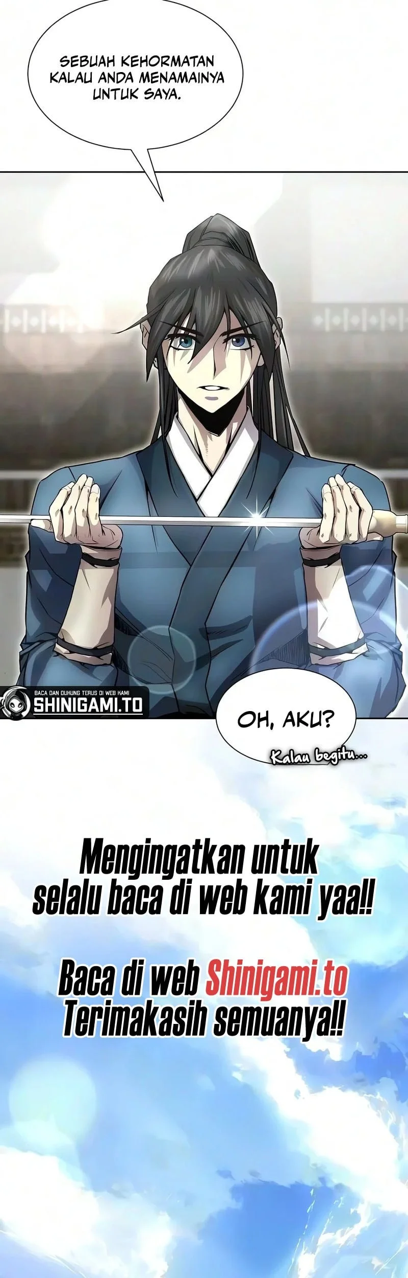 The Sword Emperor’s Path To Namgung Chapter 23 Gambar 55