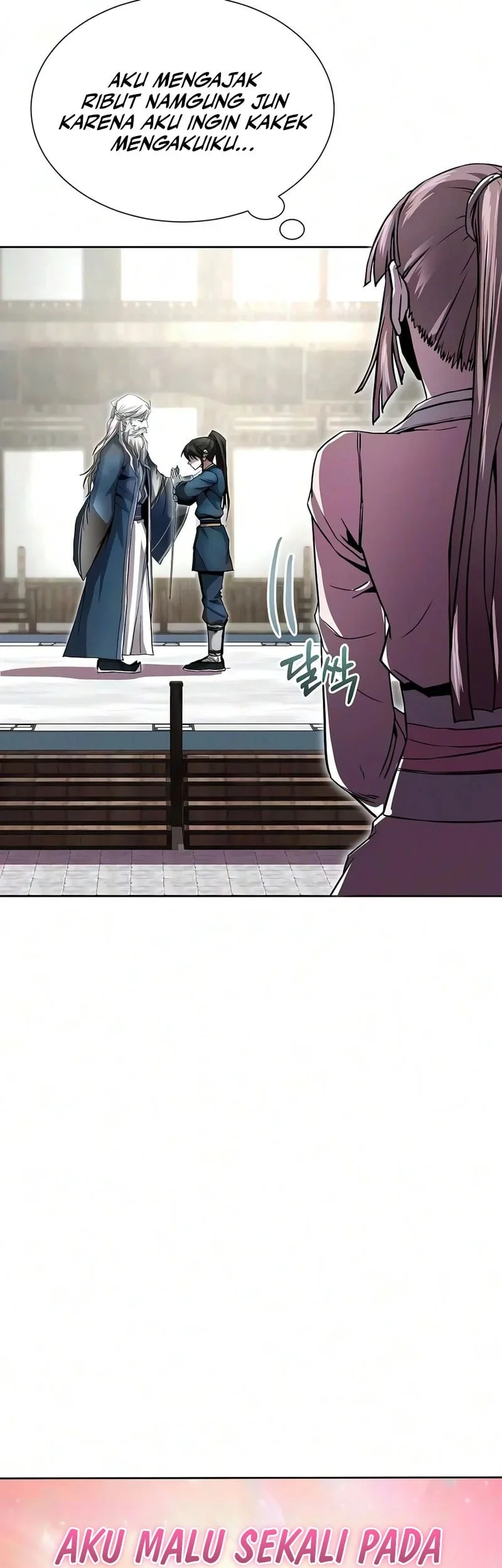 The Sword Emperor’s Path To Namgung Chapter 23 Gambar 59
