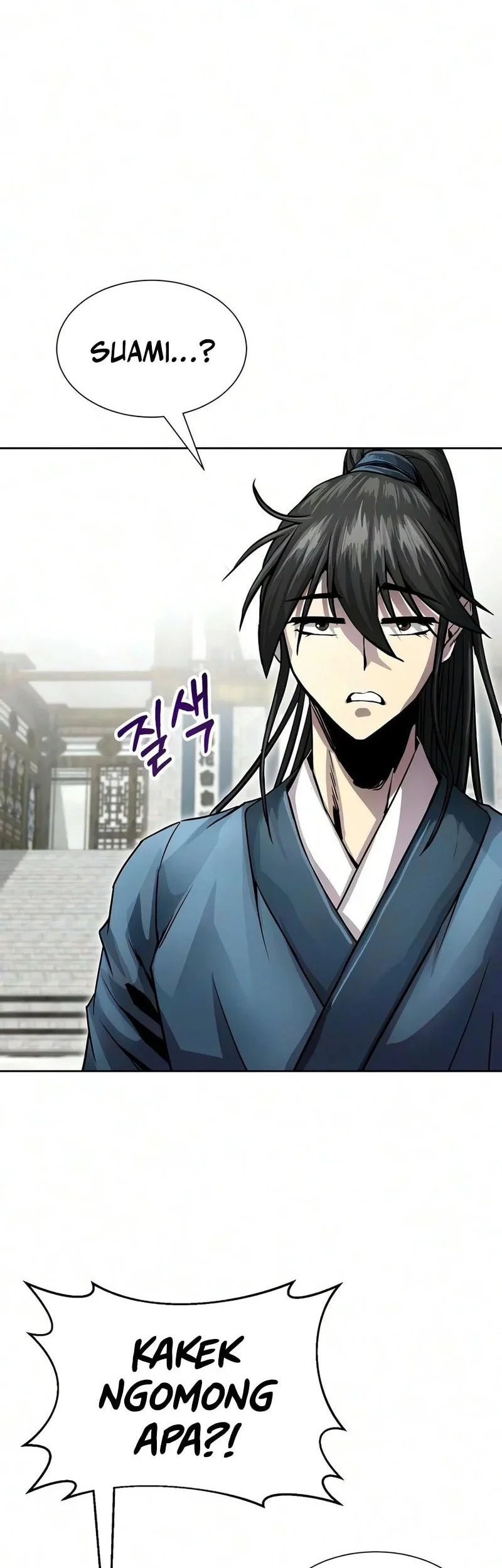 The Sword Emperor’s Path To Namgung Chapter 23 Gambar 64