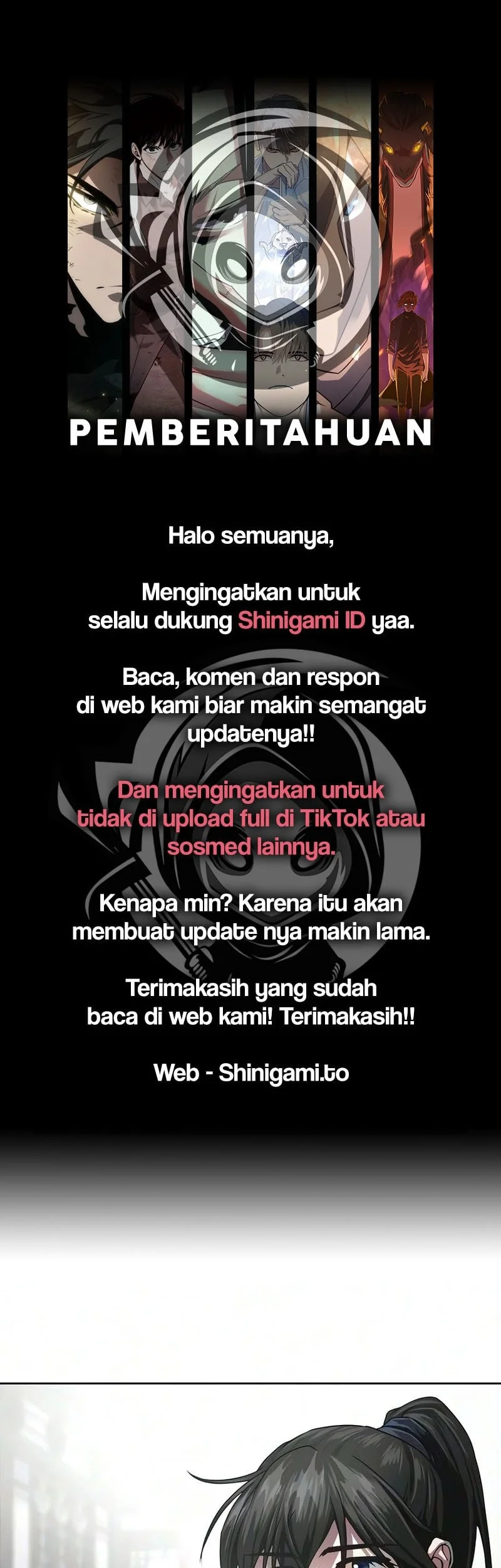 Manhwa The Sword Emperor’s Path To Namgung Chapter 23 gambar 2