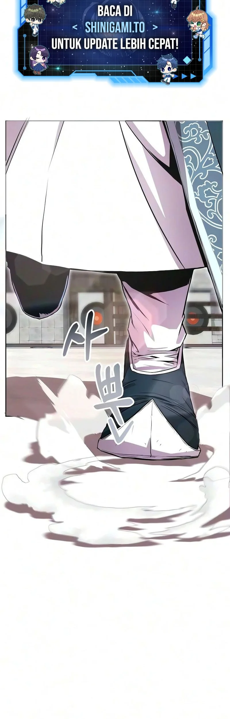 The Sword Emperor’s Path To Namgung Chapter 23 Gambar 4