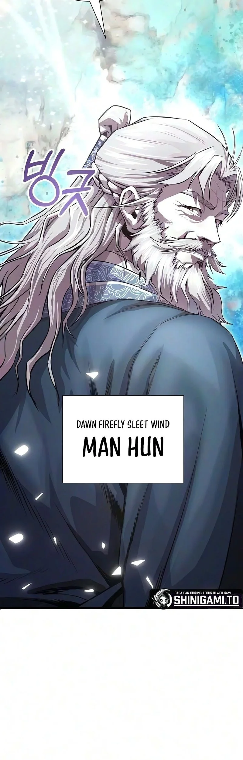 The Sword Emperor’s Path To Namgung Chapter 23 Gambar 7