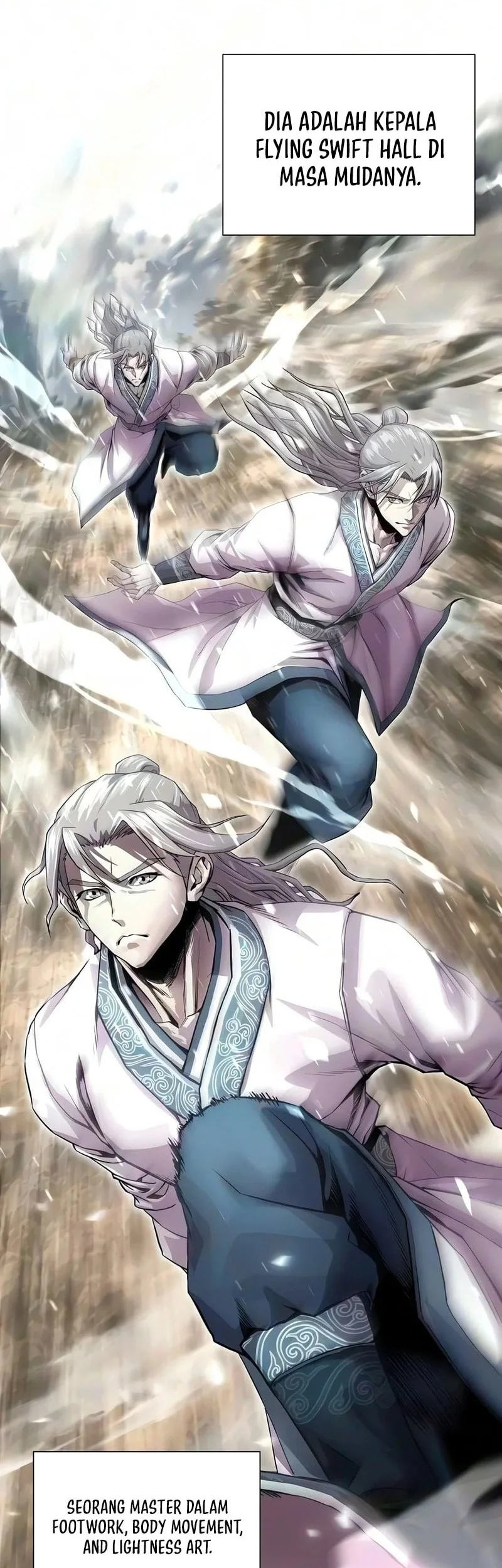 The Sword Emperor’s Path To Namgung Chapter 23 Gambar 8
